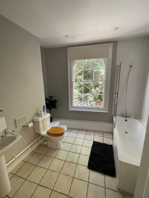 Cosy 1 Bedroom Flat Near The London Eye Exterior foto